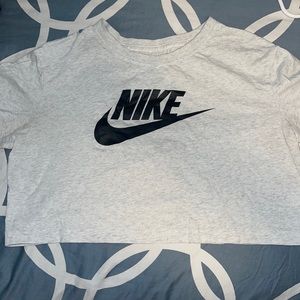 Nike Crop Top